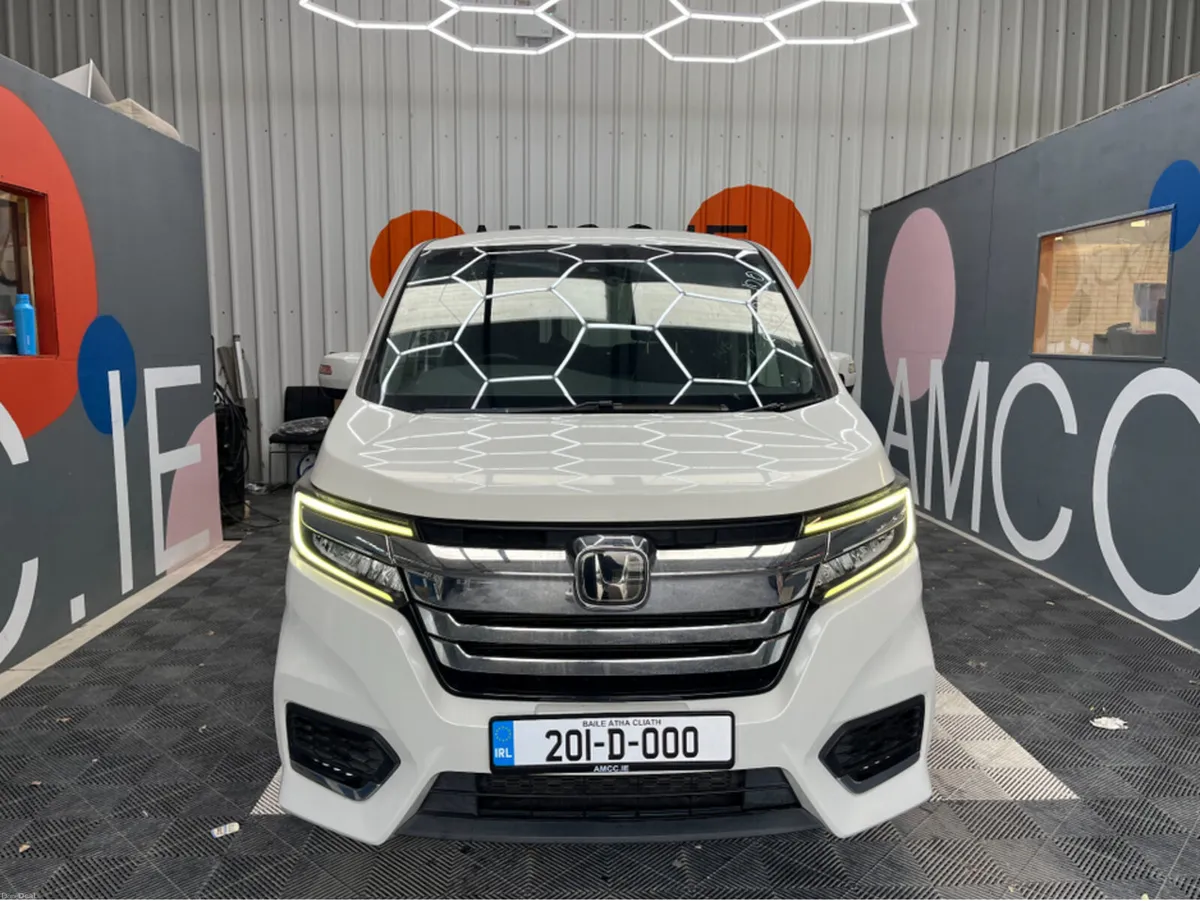 Honda Stepwagon €24950 2020 HONDA STEPWAGON SPADA - Image 6
