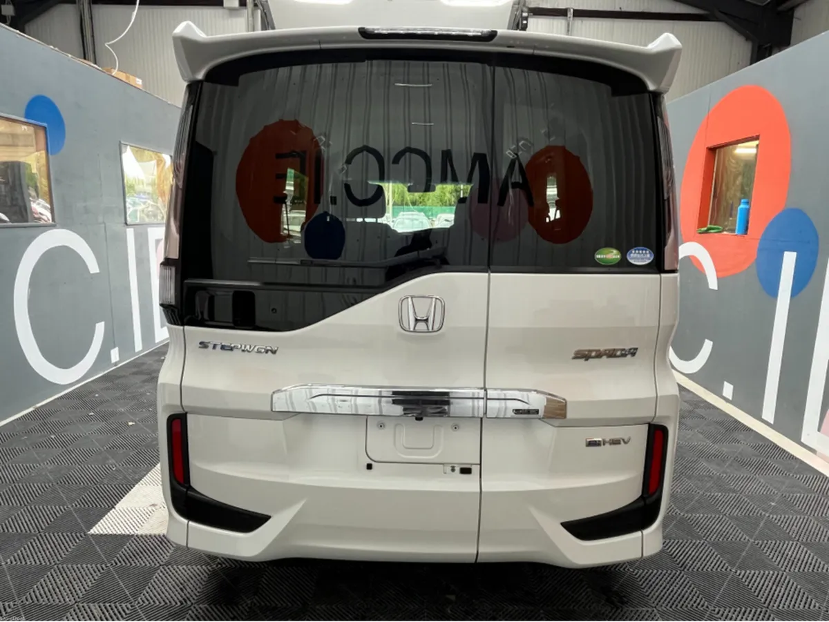 Honda Stepwagon 2020 HONDA STEPWAGON SPADA G HYBRI - Image 3