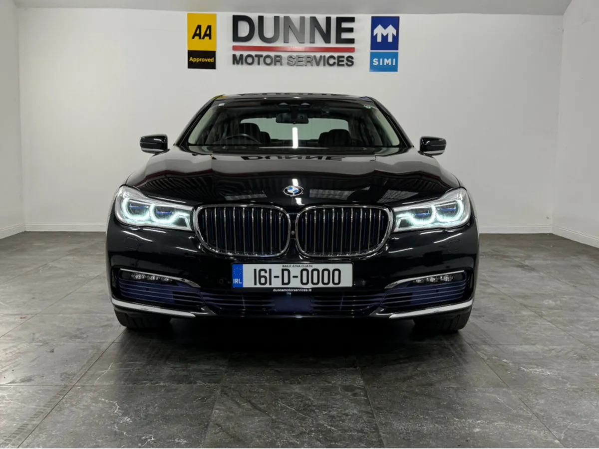 BMW 7-Series **LUXERY MODEL **360 CAMERA **DUAL ME - Image 3