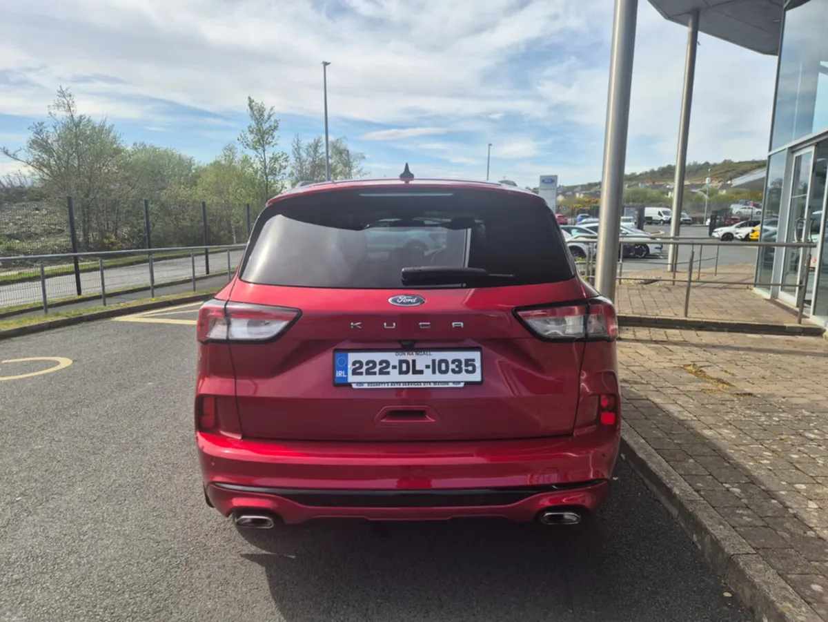 Ford Kuga ST-LINE 5DR 1.5 TD 120 S6.2 M6 FW - Image 4