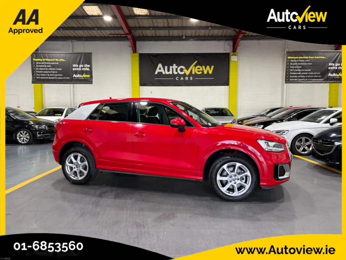 Audi Q2 1.0 TSFI 7 Speed S-Tronic Automatic. AA AP - Image 1