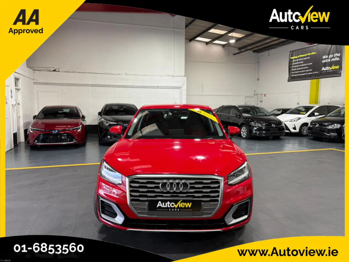 Audi Q2 1.0 TSFI 7 Speed S-Tronic Automatic. AA AP - Image 3