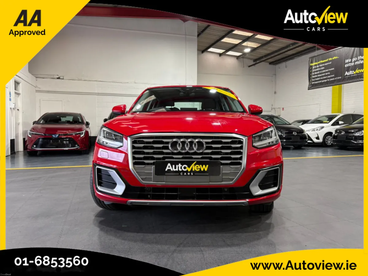 Audi Q2 1.0 TSFI 7 Speed S-Tronic Automatic. AA AP - Image 2