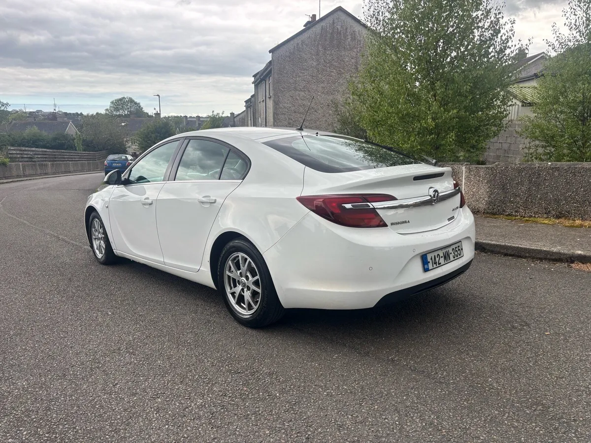 Vauxhall insignia TAX N NCT  !2750€! - Image 4