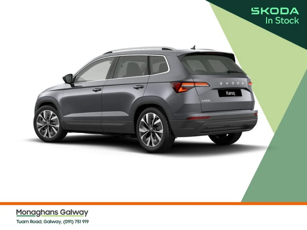 Skoda Karoq *IN STOCK. READY FOR IMMEDIATE DELIVER - Image 2