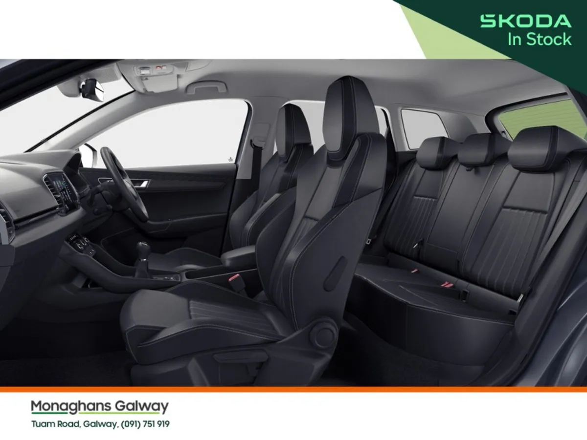 Skoda Karoq *IN STOCK. READY FOR IMMEDIATE DELIVER - Image 4