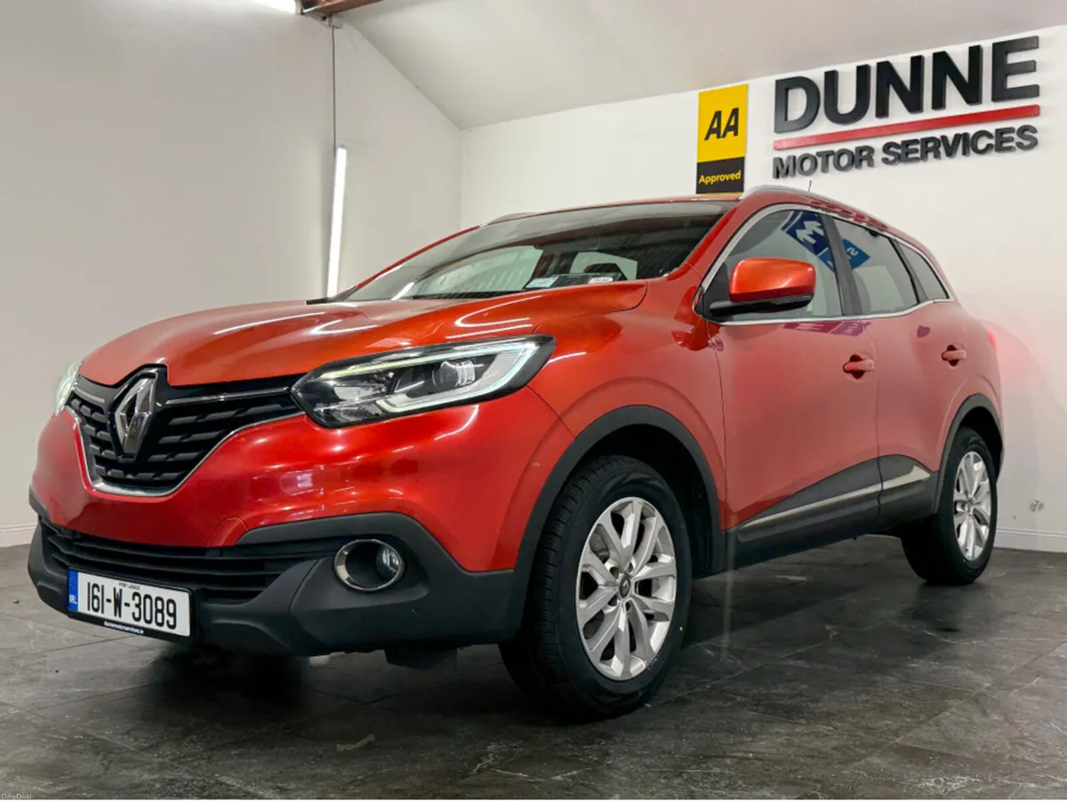 Renault Kadjar **DYNAMIQUE MODEL **CRUISE CONTROL - Image 2