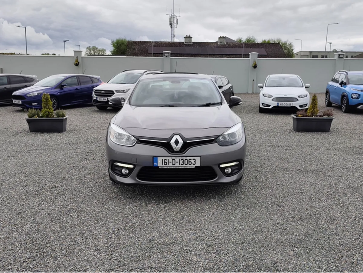 Renault Fluence LIMITED EDITION 1.5 DCI 95 201 4DR - Image 5