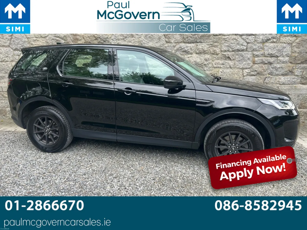 Land Rover Discovery Sport MY20.5 2 2.0 ED4 FWD 5D - Image 3