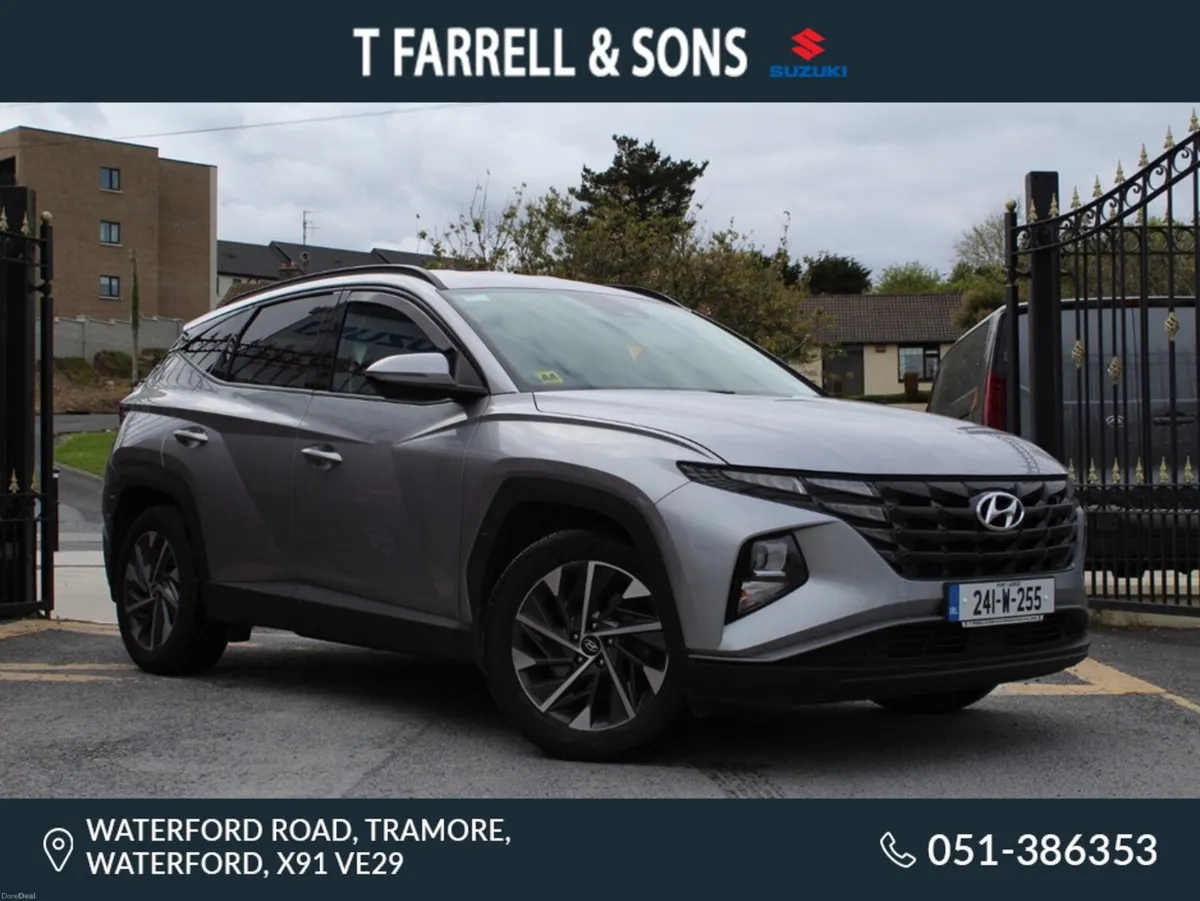 Hyundai Tucson 1.6 EXECUTIVE 5DR - Image 2