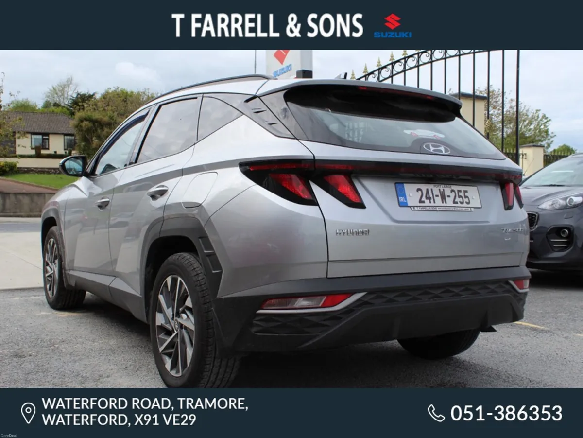 Hyundai Tucson 1.6 EXECUTIVE 5DR - Image 4