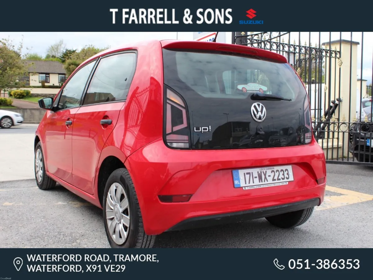 Volkswagen up! UP| TAKE 1.0 60HP 5DR - Image 3