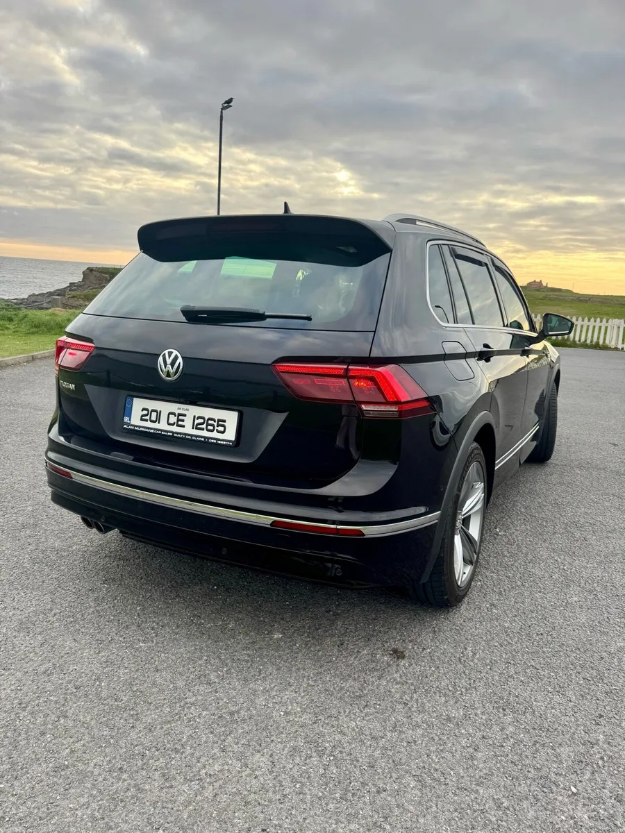 2020 VW TIGUAN RLINE | Massive Spec - Image 1