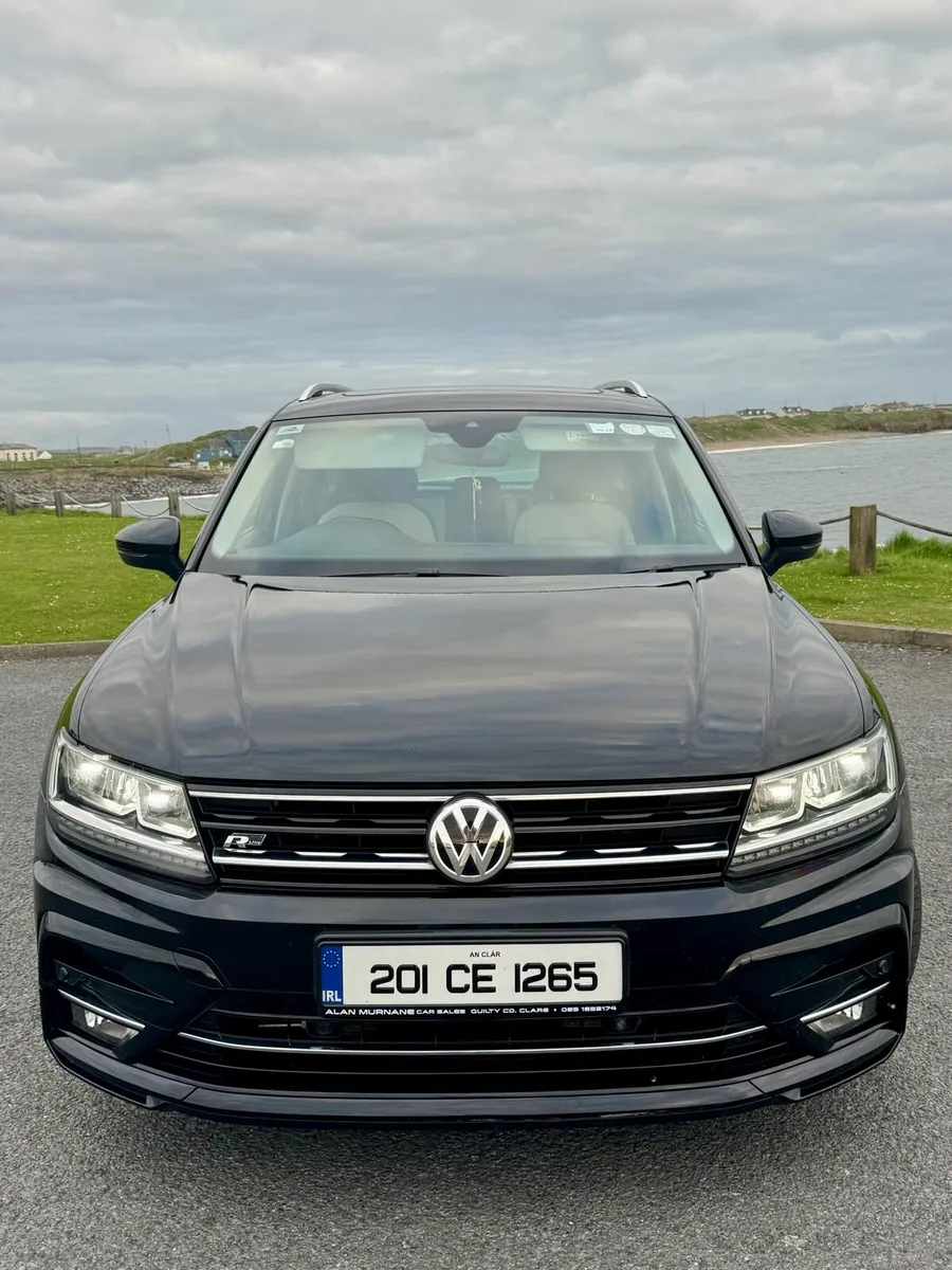 2020 VW TIGUAN RLINE | Massive Spec - Image 4