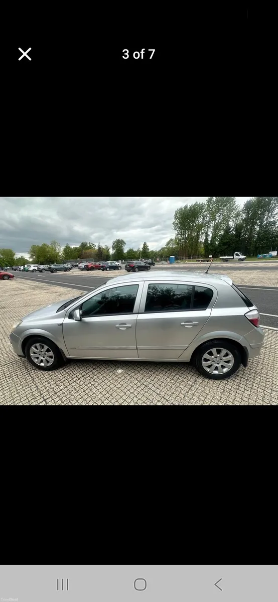 ASTRA 1.4 Petrol NCT & Tax - Image 2
