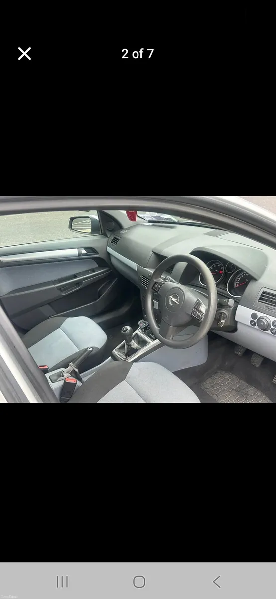 ASTRA 1.4 Petrol NCT & Tax - Image 4