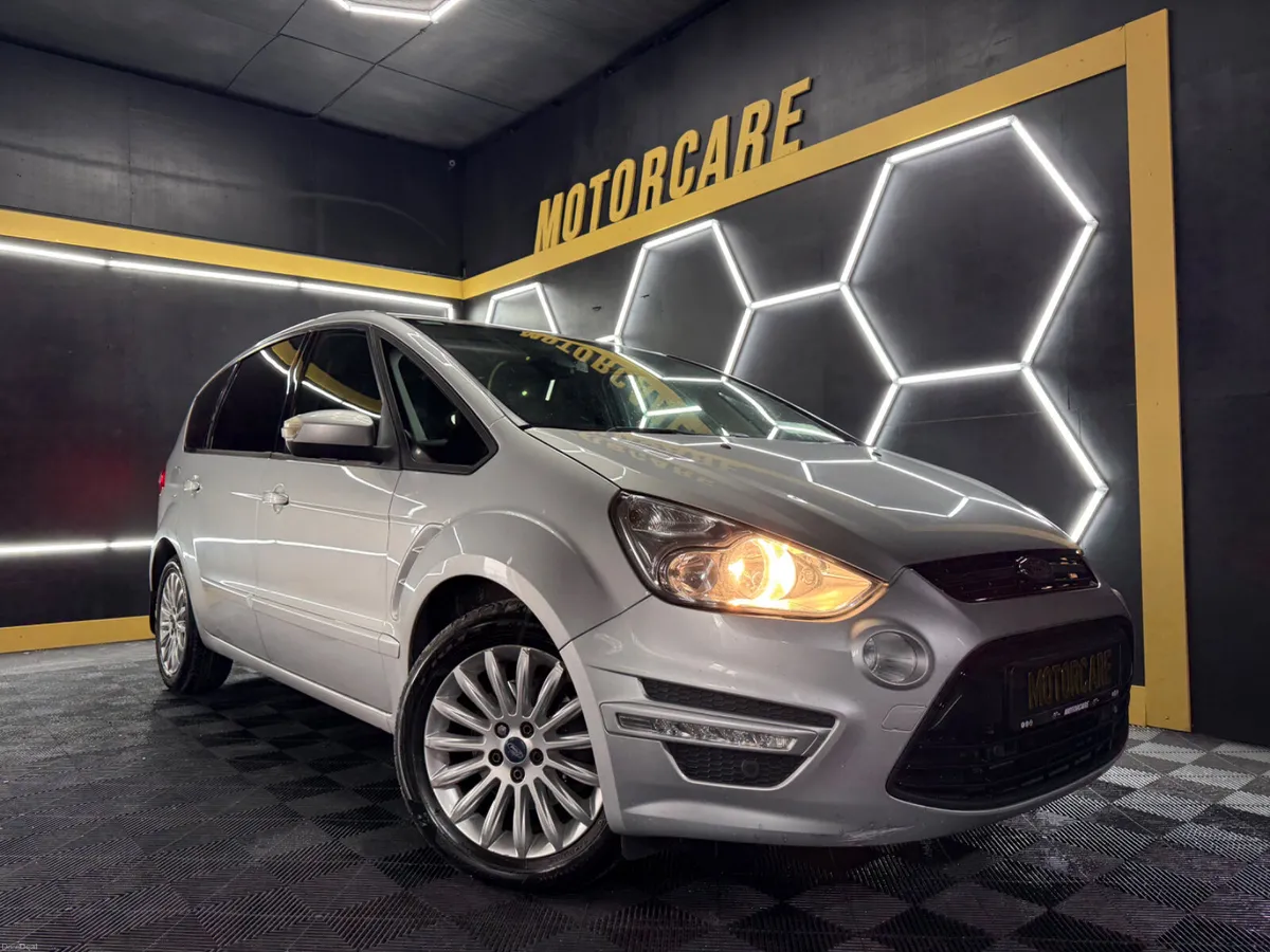 ◼️2014 FORD S-MAX 2.0 TDCI AUTOMATIC◼️ - Image 3