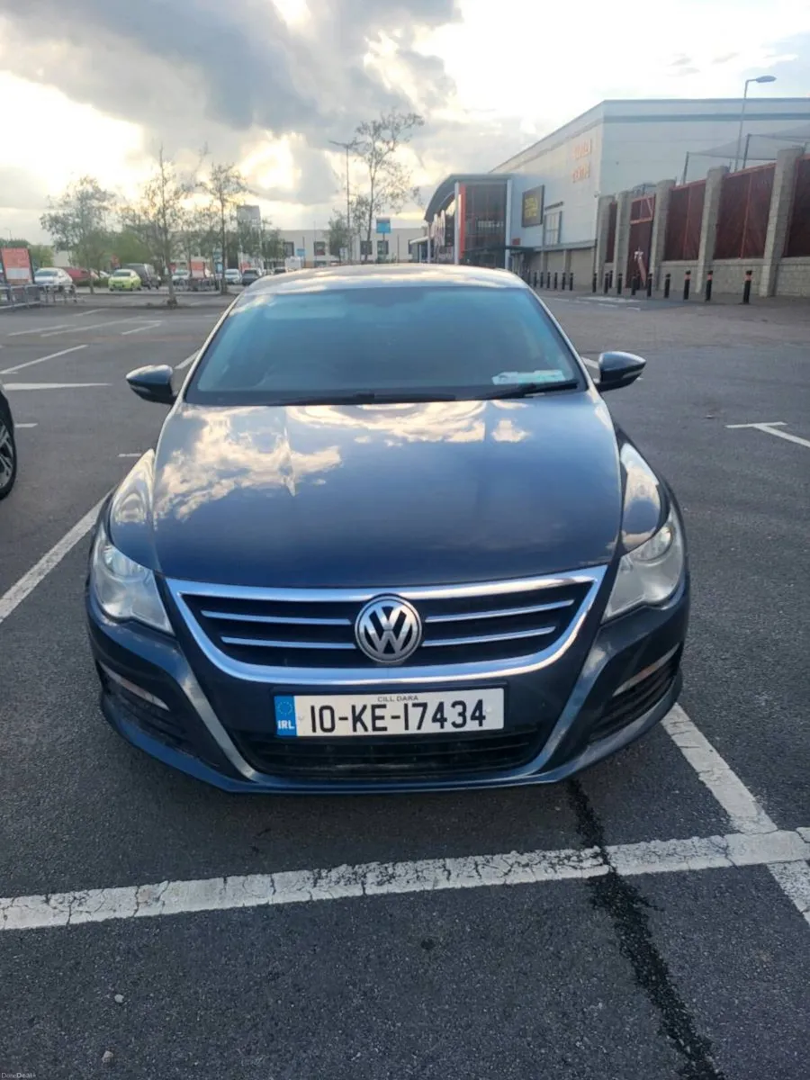 2010 Vw Passat cc - Image 1