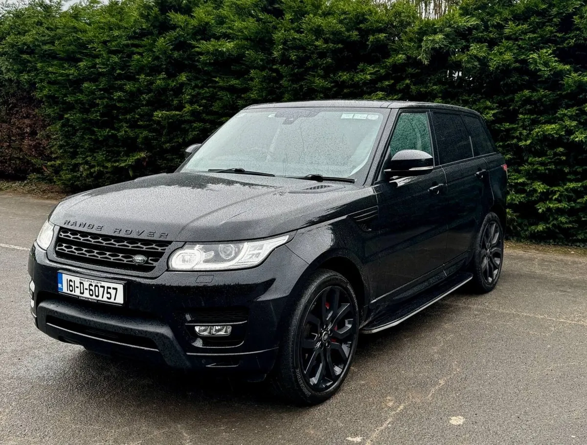 Range Rover Sport 3.0TD V6 - €28,950 - Image 1