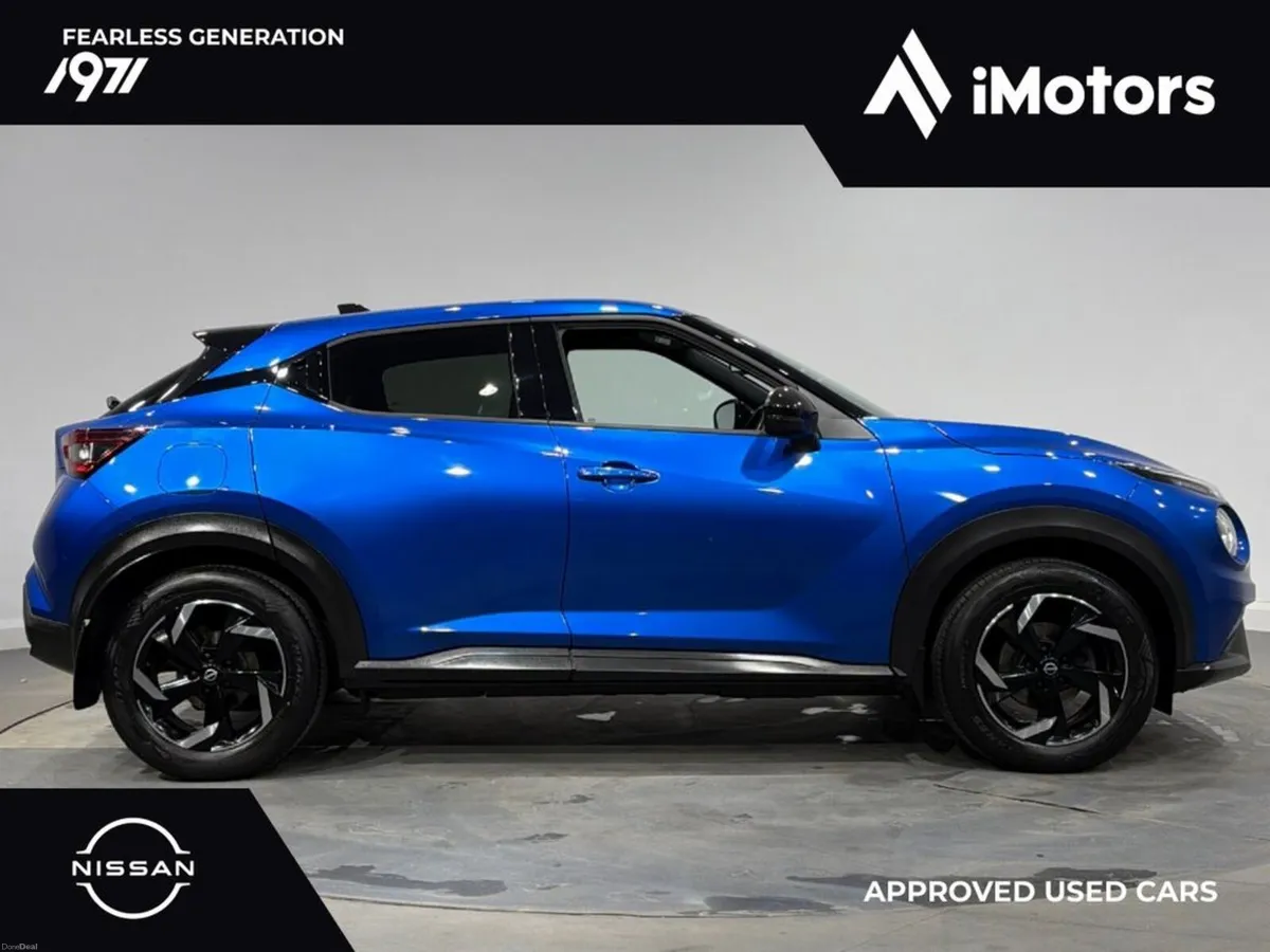Nissan Juke 1.0 SV Premium MY23 4DR - Image 3