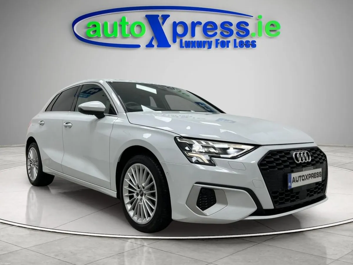 Audi A3 1.0 TFSI Automatic, Low mileage - Image 3