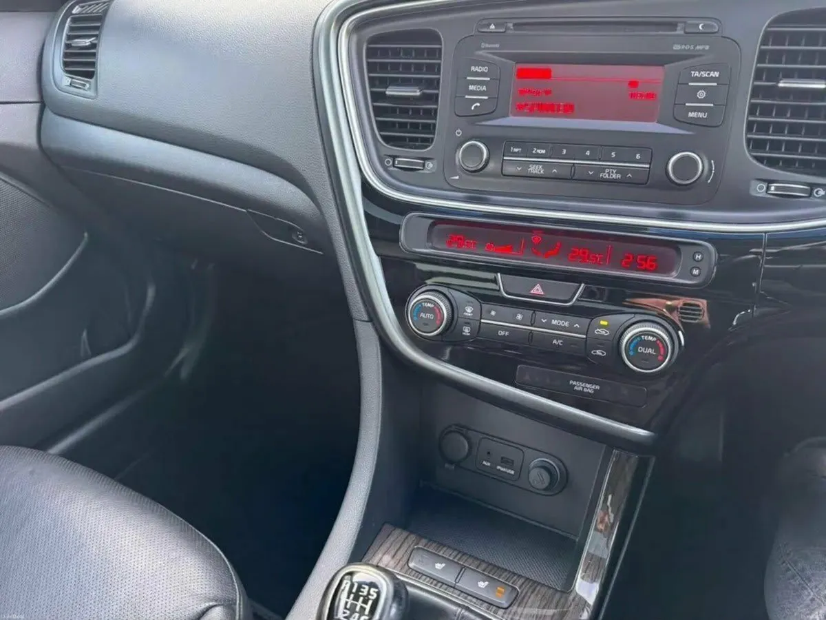 Kia Optima 2015 - Image 3
