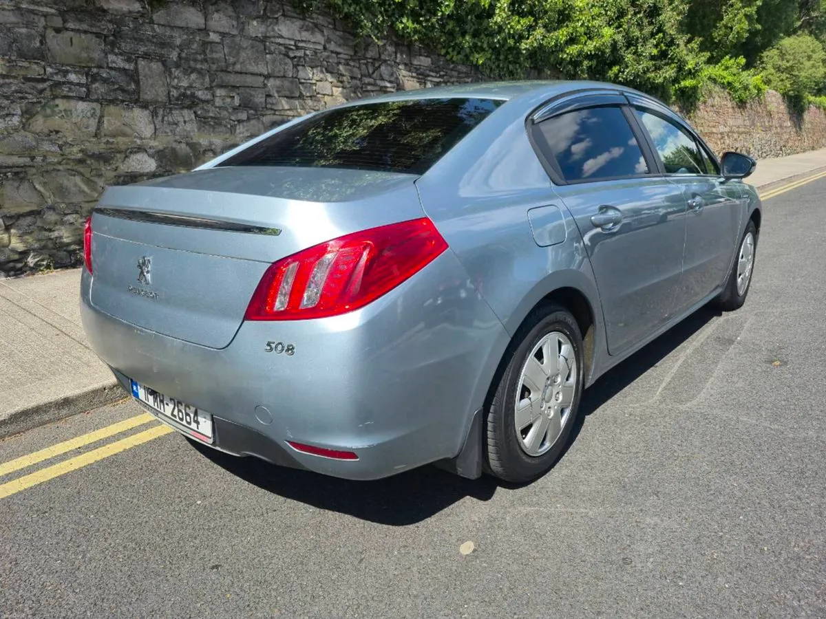 2011 Peugeot 508 1.6HDI - Image 3