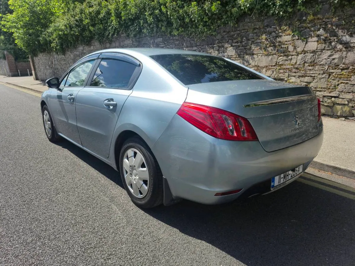2011 Peugeot 508 1.6HDI - Image 4