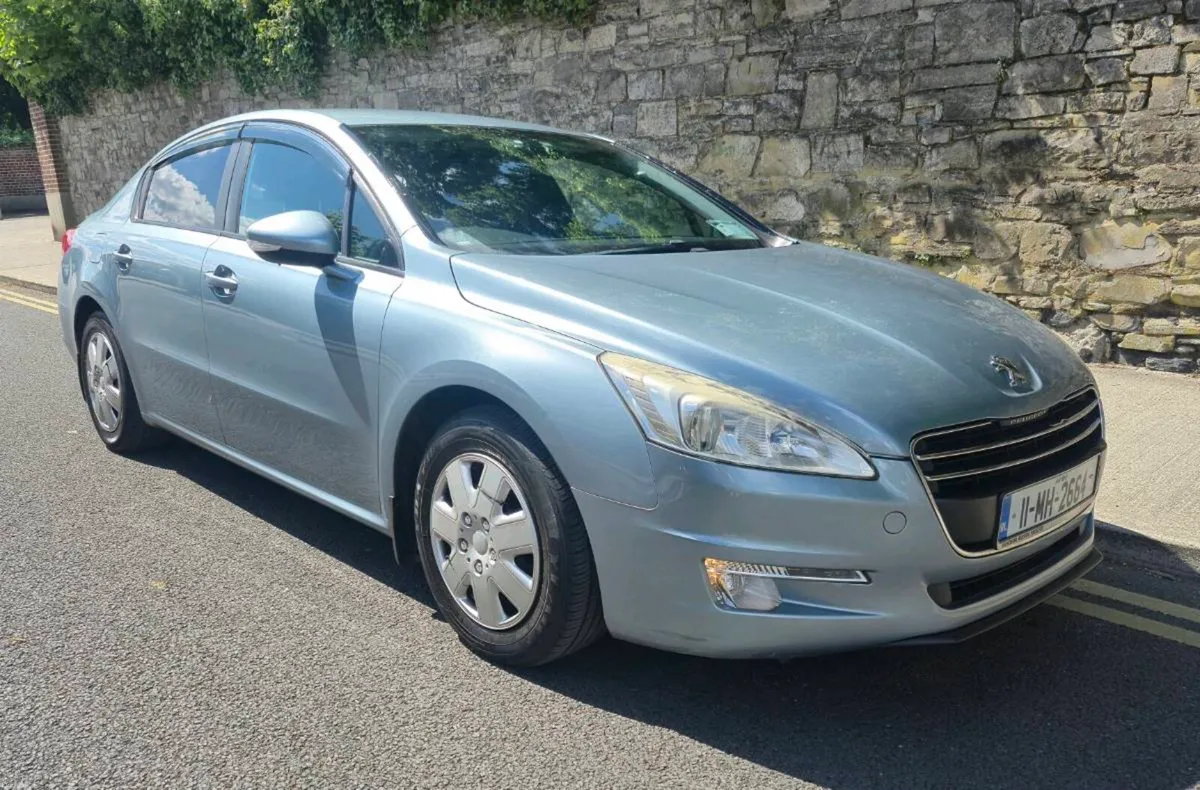 2011 Peugeot 508 1.6HDI - Image 1