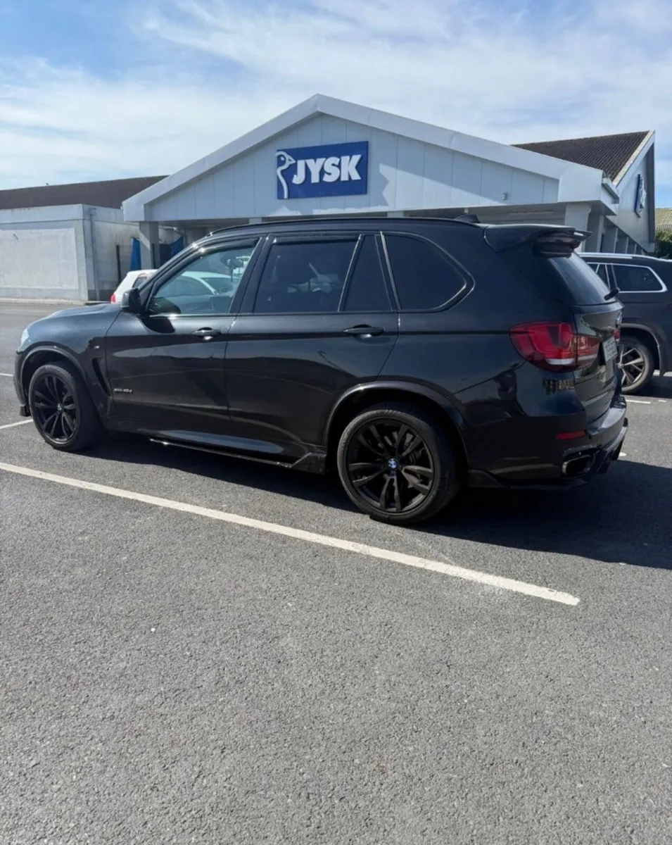BMW X5 2017 - Image 3