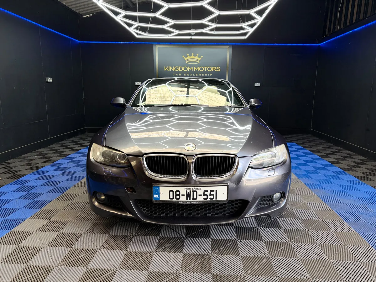 BMW 320i M-SPORT CABRIO,NEW NCT 05/27 - Image 4