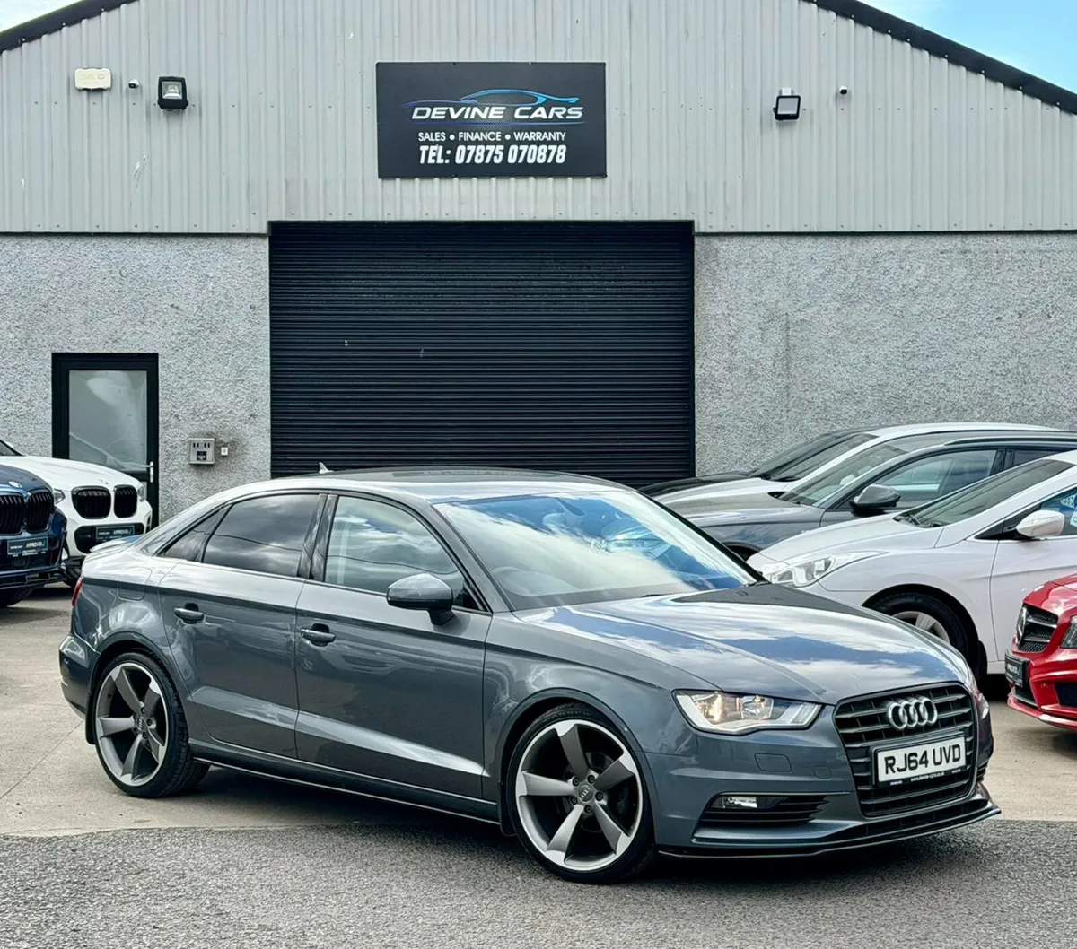 ⭐️Feb 2015 Audi A3 1.6 TDI 110 Sport 4dr⭐️ - Image 1