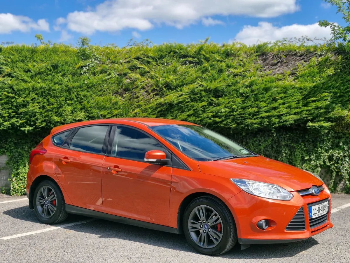 Ford Focus 2011 - Image 1