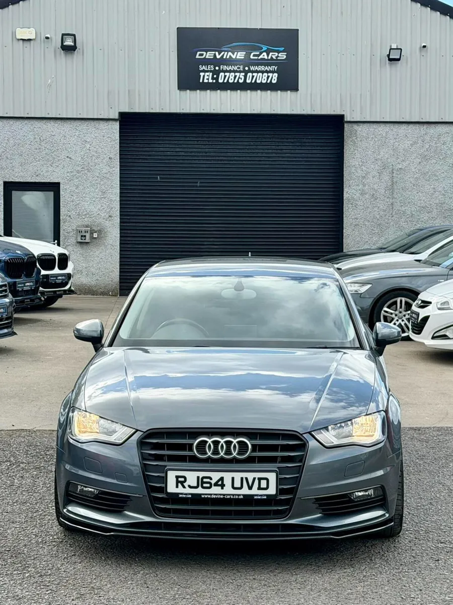 ⭐️Feb 2015 Audi A3 1.6 TDI 110 Sport 4dr⭐️ - Image 2