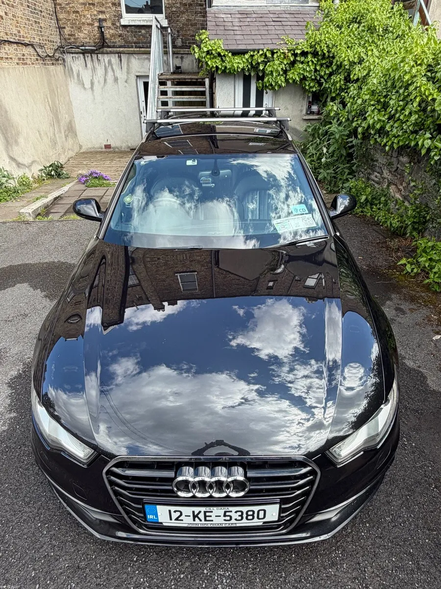 Audi a6 c7 Estate S-Line - Image 2