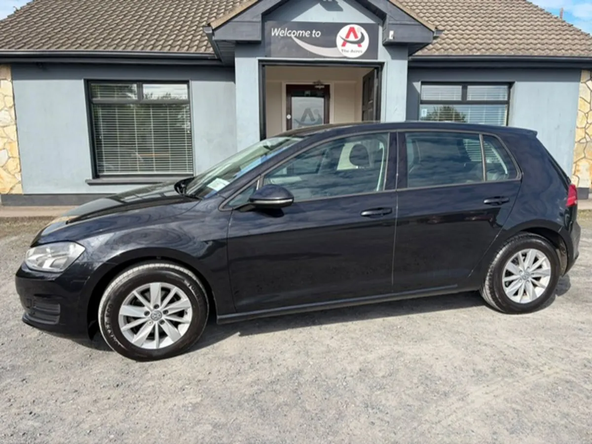 Volkswagen Golf 2014 - Image 1