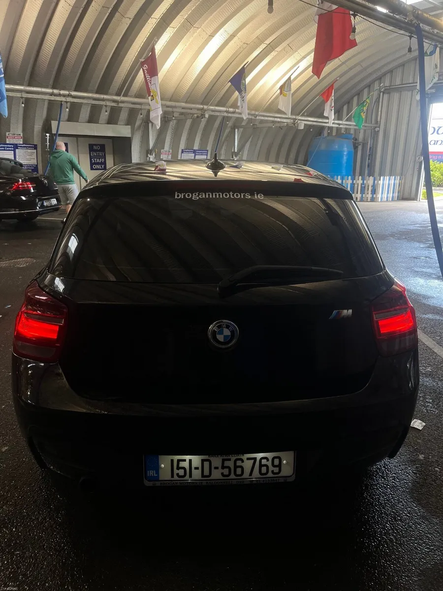 BMW 1-Series 2015 - Image 2