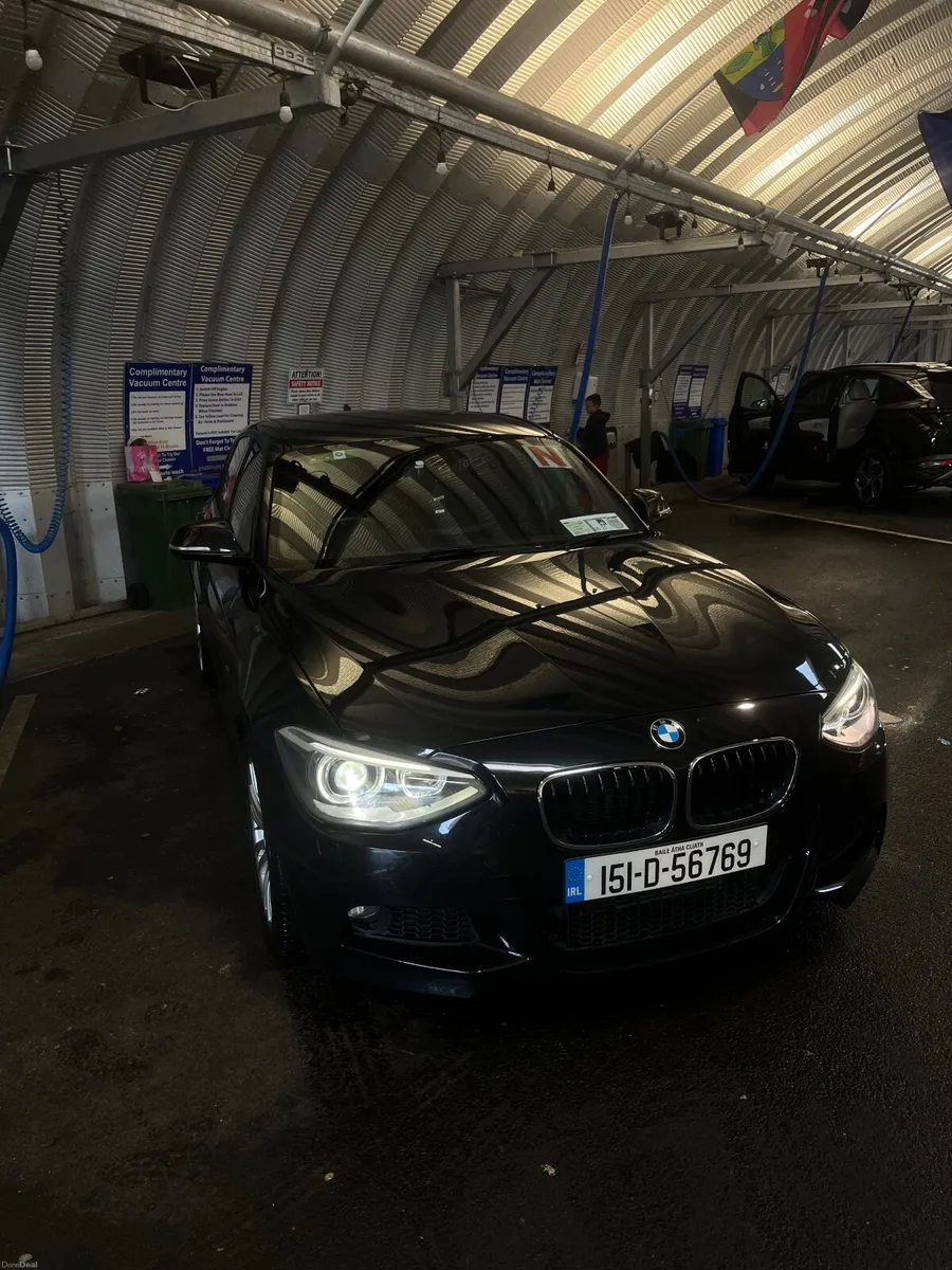 BMW 1-Series 2015 - Image 1