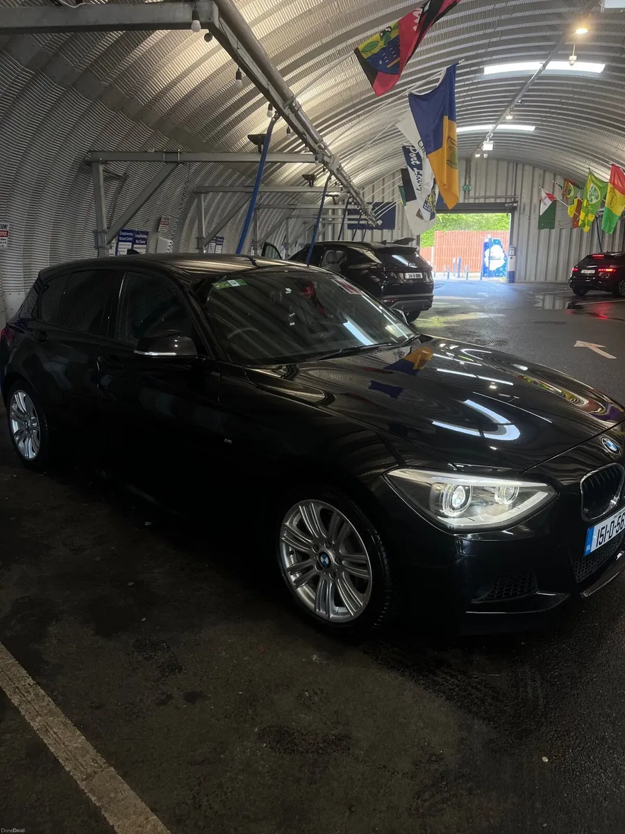 BMW 1-Series 2015 - Image 4