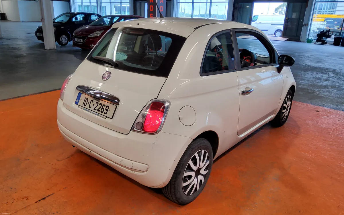 Fiat 500 2010 - Image 4