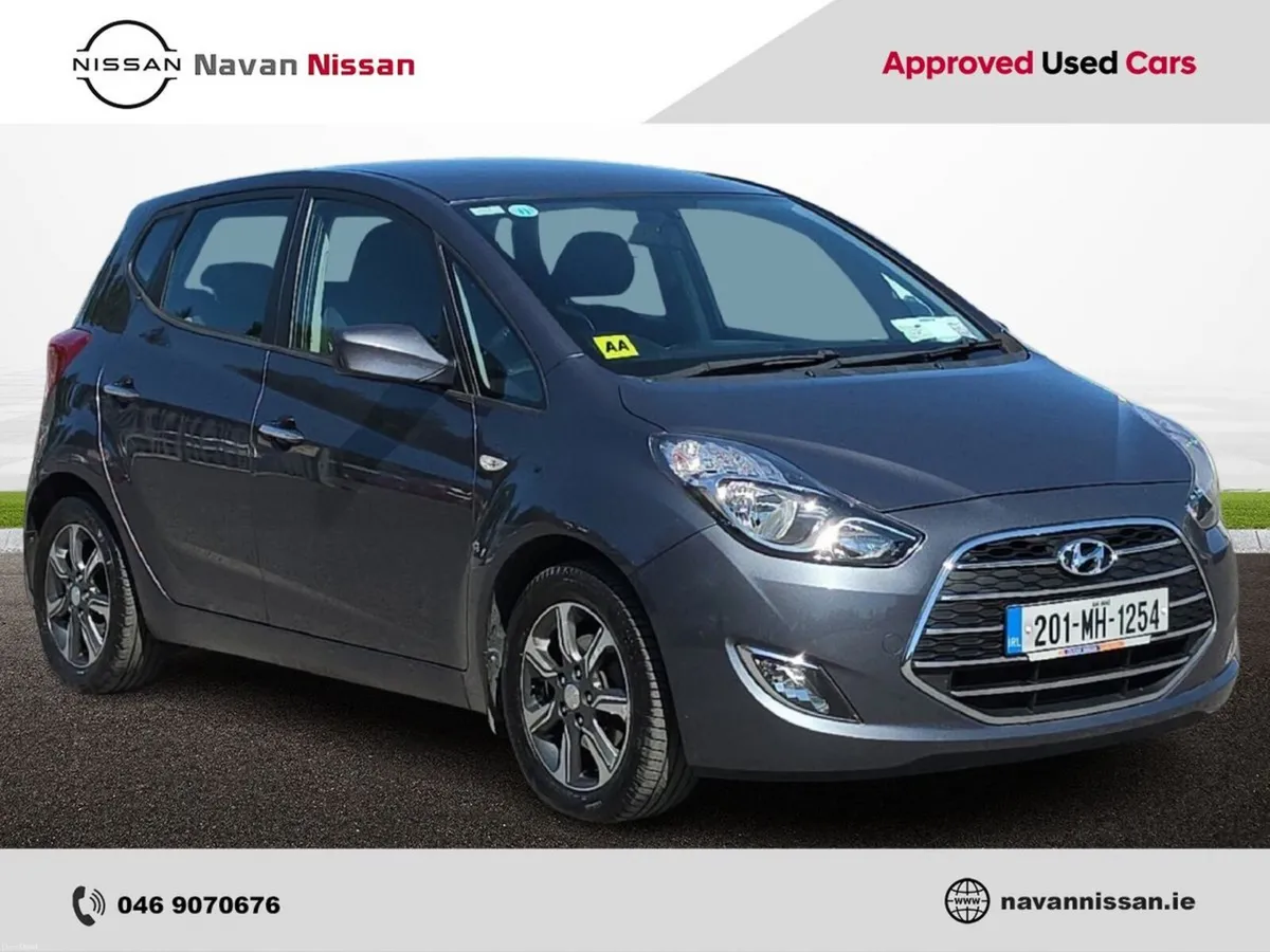 Hyundai ix20 1.6 Petrol Deluxe - Image 1