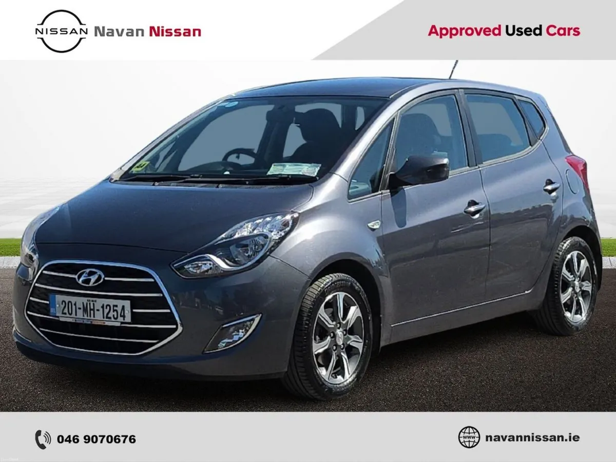 Hyundai ix20 1.6 Petrol Deluxe - Image 4