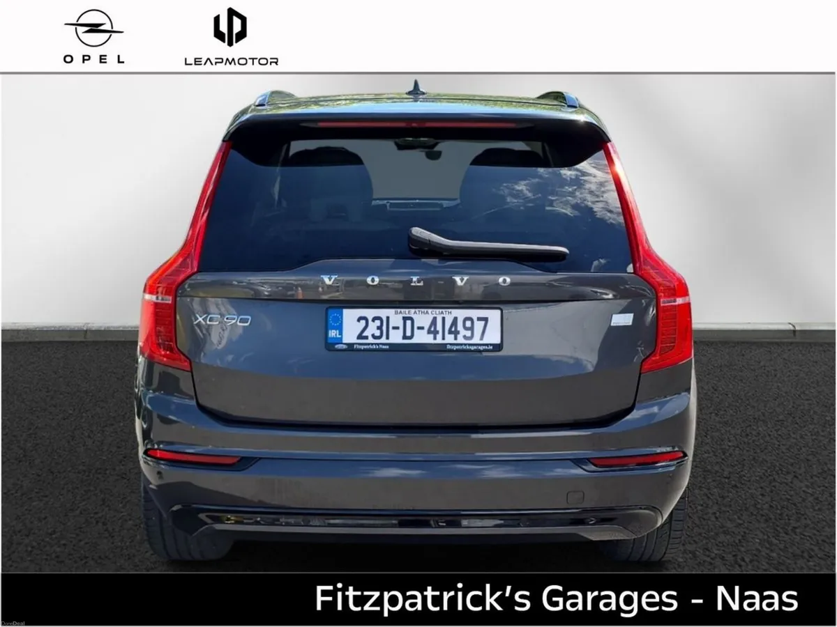 Volvo XC90 T8 PHEV 455hp Plus (Dark Theme) AWD Pri - Image 5