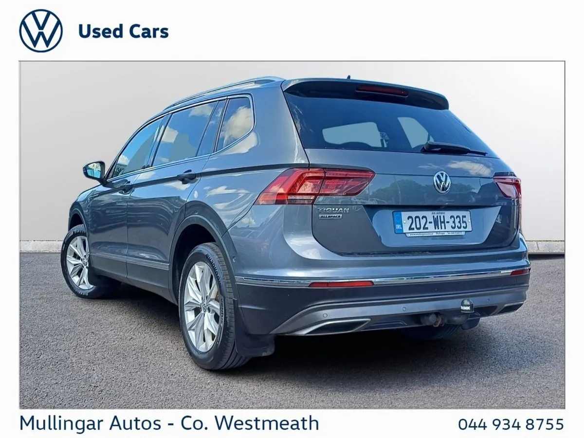 Volkswagen Tiguan Allspace 2.0 TDI 150HP Highline - Image 4