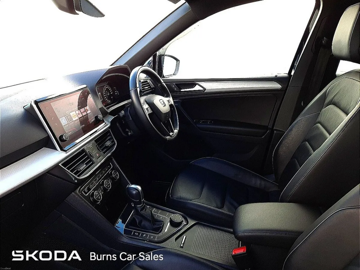 SEAT Tarraco 2.0 TDI 150HP DSG 4WD Xcellence - Image 4