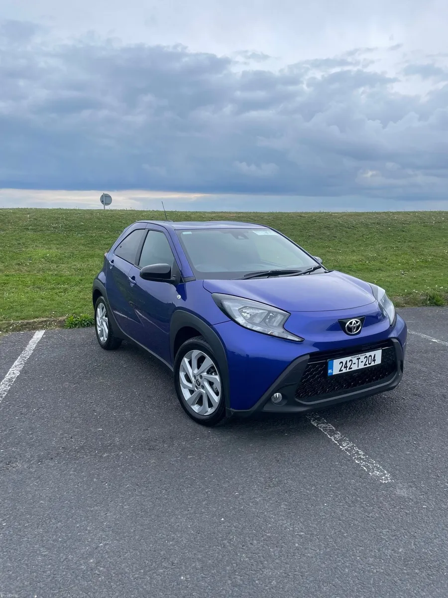 Toyota Aygo X Pulse - Image 1