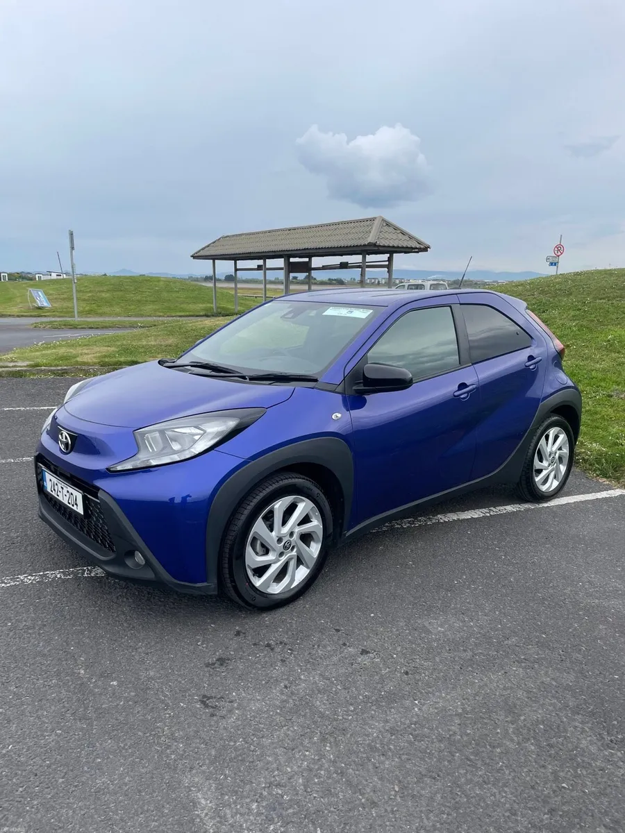 Toyota Aygo X Pulse - Image 5