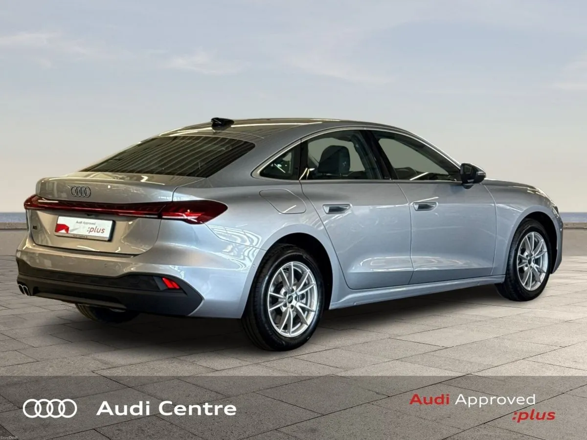 Audi A5 40 TDI 204HP SE S-T - Image 4