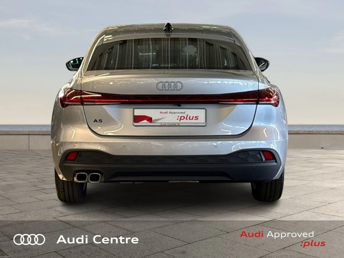 Audi A5 40 TDI 204HP SE S-T - Image 4