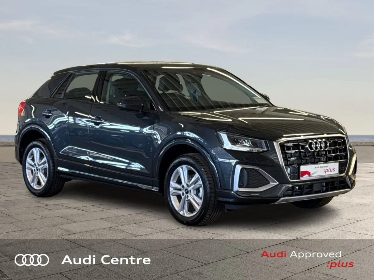 Audi Q2 30 TFSI 116HP SE - Image 1